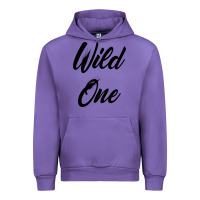 Tulip wild one Urban Hoodie - artisFamous