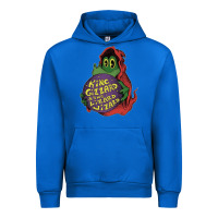 Cobalt The Little Crocodile Urban Hoodie - artisFamous