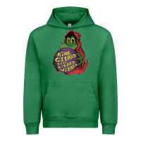 Emerald The Little Crocodile Urban Hoodie - artisFamous
