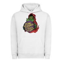 Pigment Lunar Rock The Little Crocodile Urban Hoodie - artisFamous