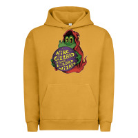 Pigment Peanut Butter The Little Crocodile Urban Hoodie - artisFamous