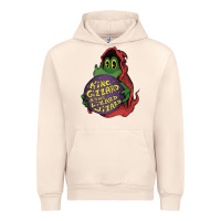 Sandshell The Little Crocodile Urban Hoodie - artisFamous