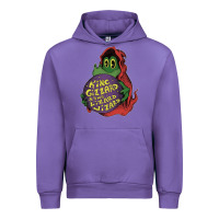 Tulip The Little Crocodile Urban Hoodie - artisFamous