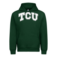 Forest Green tcu Urban Hoodie - artisFamous