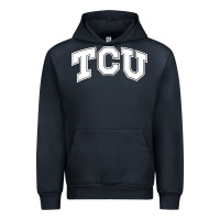 Navy tcu Urban Hoodie - artisFamous