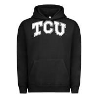 Pigment Black tcu Urban Hoodie - artisFamous