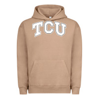 Pigment Burro tcu Urban Hoodie - artisFamous