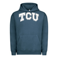 Pigment Midnight Navy tcu Urban Hoodie - artisFamous