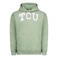 Pigment Oil Green tcu Urban Hoodie - artisFamous