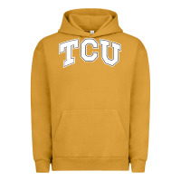 Pigment Peanut Butter tcu Urban Hoodie - artisFamous