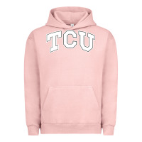 Pigment Salmon tcu Urban Hoodie - artisFamous