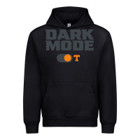 Black tennessee football dark mode Urban Hoodie - artisFamous