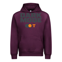 Mauve Wine tennessee football dark mode Urban Hoodie - artisFamous