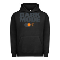 Pigment Black tennessee football dark mode Urban Hoodie - artisFamous