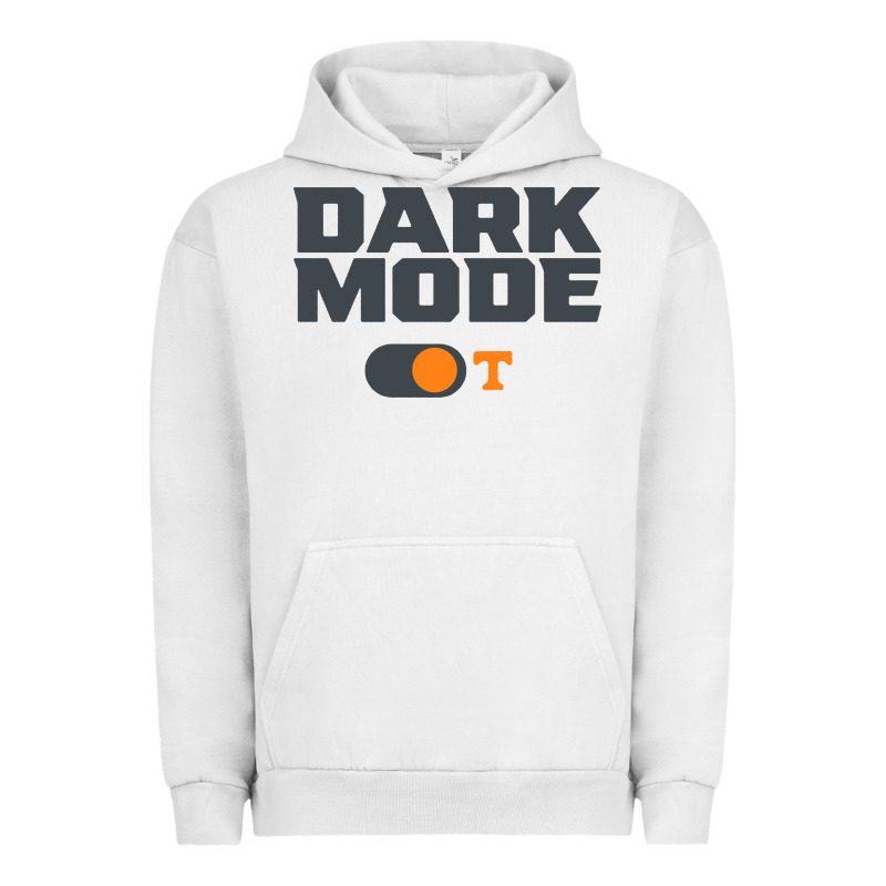 Tennessee Football Dark Mode Urban Hoodie by artisFamous | Teevron