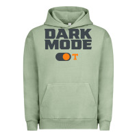 Pigment Oil Green tennessee football dark mode Urban Hoodie - artisFamous