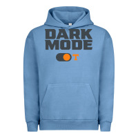 Pigment Pebble Blue tennessee football dark mode Urban Hoodie - artisFamous