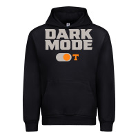 Black tennessee football dark mode Urban Hoodie - artisFamous