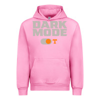 Fuchsia Pink tennessee football dark mode Urban Hoodie - artisFamous