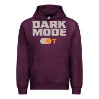 Mauve Wine tennessee football dark mode Urban Hoodie - artisFamous