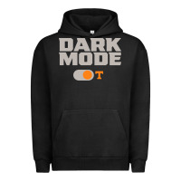 Tennessee Football Dark Mode Urban Hoodie | Teevron
