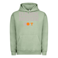 Pigment Oil Green tennessee football dark mode Urban Hoodie - artisFamous