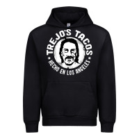 Black tacos restaurant Urban Hoodie - artisFamous