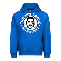 Cobalt tacos restaurant Urban Hoodie - artisFamous