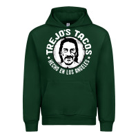 Forest Green tacos restaurant Urban Hoodie - artisFamous