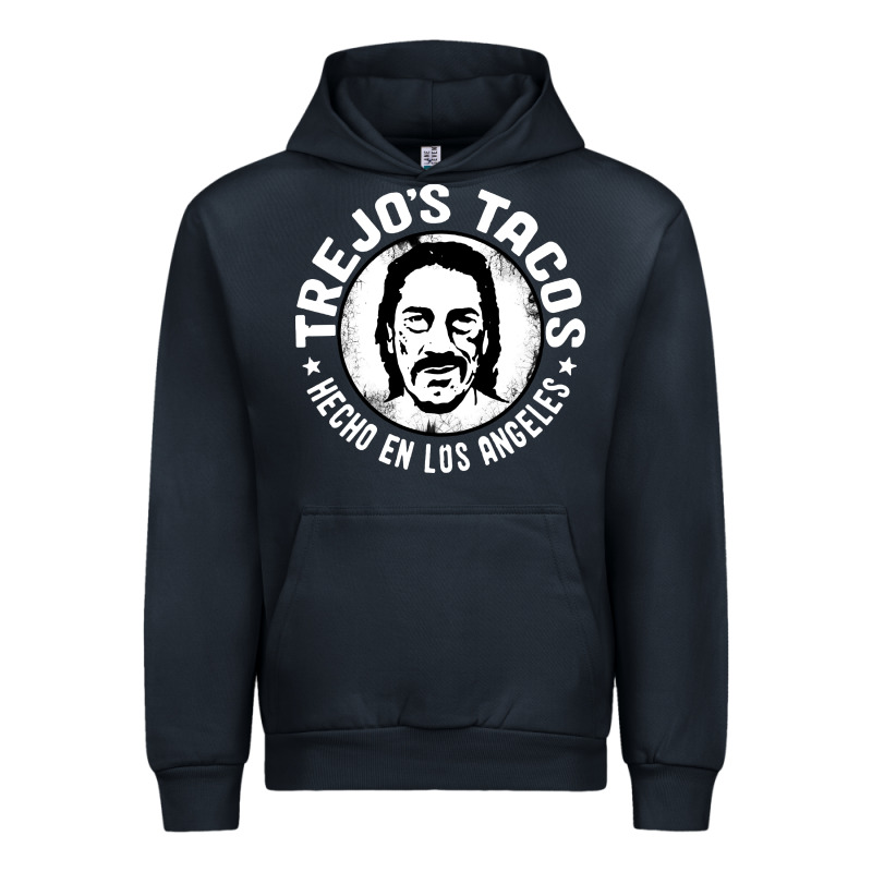 Tacos Restaurant Urban Hoodie by artisFamous | Teevron