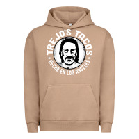 Pigment Burro tacos restaurant Urban Hoodie - artisFamous