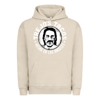 Pigment French Oak tacos restaurant Urban Hoodie - artisFamous