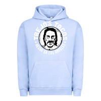 Pigment Grape Ice tacos restaurant Urban Hoodie - artisFamous