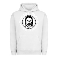 Pigment Lunar Rock tacos restaurant Urban Hoodie - artisFamous