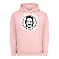 Pigment Salmon tacos restaurant Urban Hoodie - artisFamous