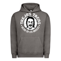 Pigment Tornado tacos restaurant Urban Hoodie - artisFamous