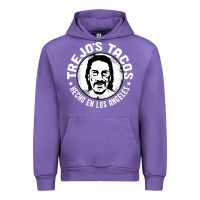 Tulip tacos restaurant Urban Hoodie - artisFamous