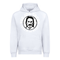 White tacos restaurant Urban Hoodie - artisFamous