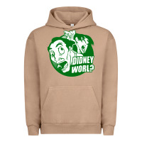 Pigment Burro didney worl Urban Hoodie - artisFamous