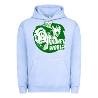 Pigment Grape Ice didney worl Urban Hoodie - artisFamous