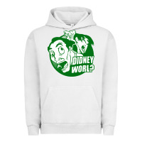 Pigment Lunar Rock didney worl Urban Hoodie - artisFamous