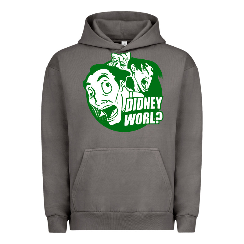 Didney Worl Urban Hoodie by artisFamous | Teevron