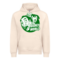 Sandshell didney worl Urban Hoodie - artisFamous
