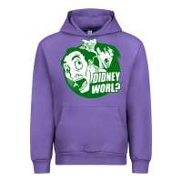 Tulip didney worl Urban Hoodie - artisFamous