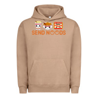 Pigment Burro send noods Urban Hoodie - artisFamous