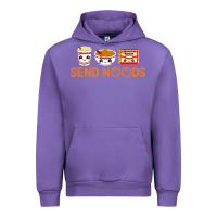 Tulip send noods Urban Hoodie - artisFamous