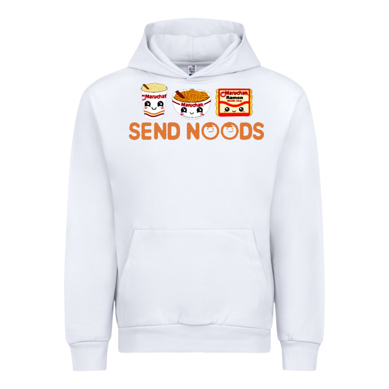 Send Noods Urban Hoodie by artisFamous | Teevron