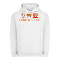 Pigment Lunar Rock send noods Urban Hoodie - artisFamous