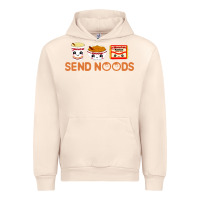Sandshell send noods Urban Hoodie - artisFamous