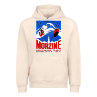 Sandshell Savoie France Blue Urban Hoodie - artisFamous